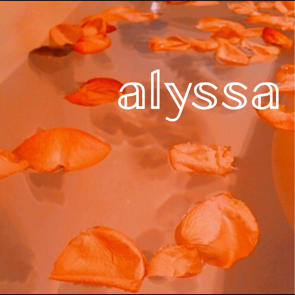 Meet your Posher, Alyssa